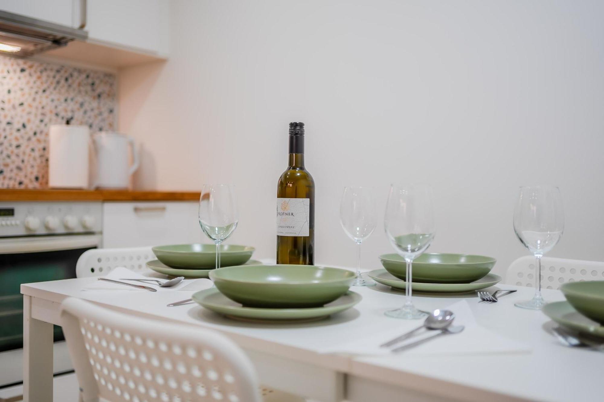 Peaceful Nest In City Center - Happy Rentals Zagreb Exterior photo