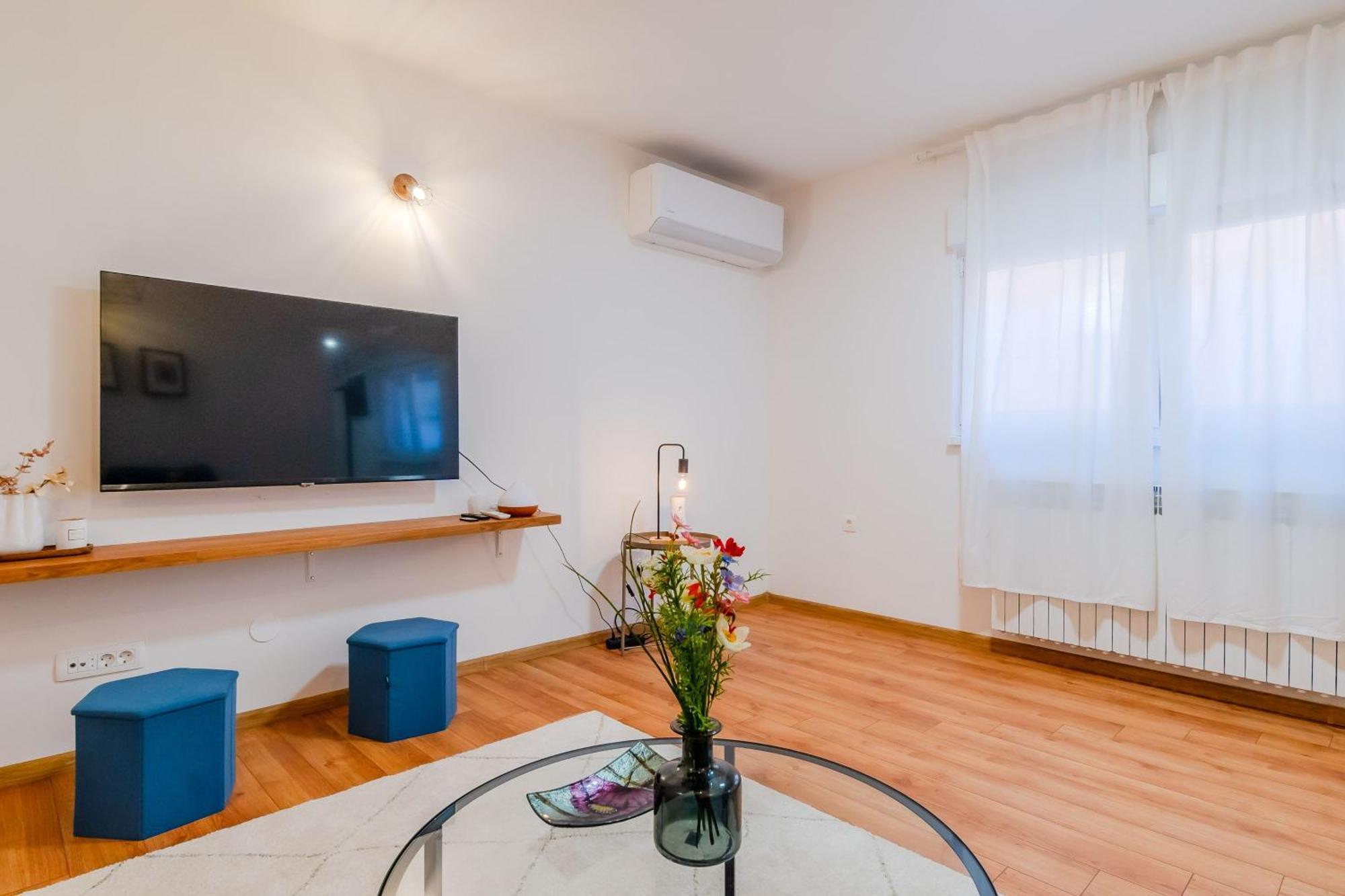 Peaceful Nest In City Center - Happy Rentals Zagreb Exterior photo