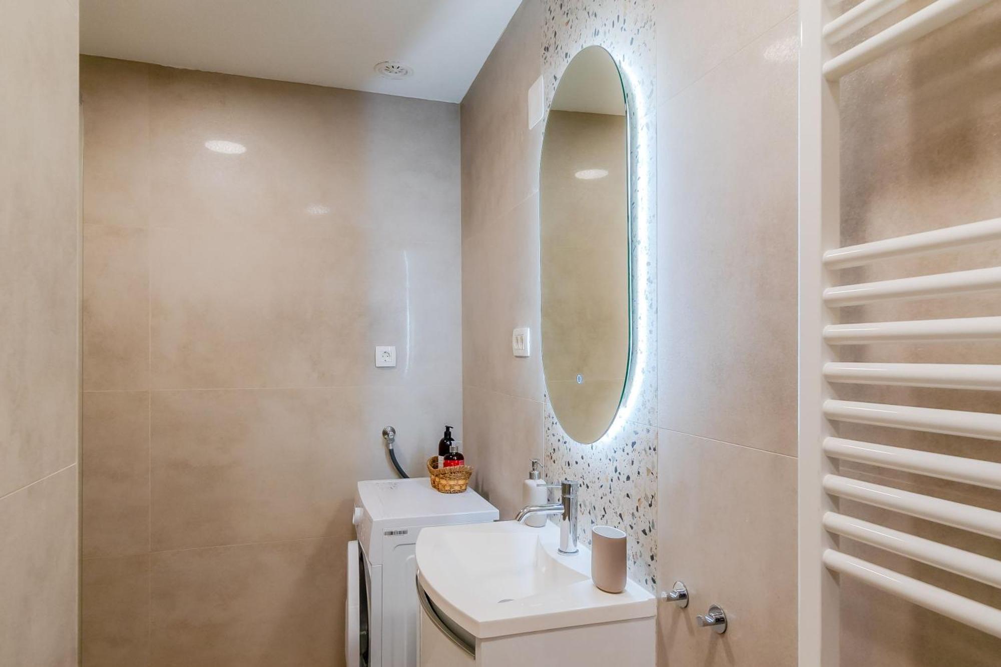 Peaceful Nest In City Center - Happy Rentals Zagreb Exterior photo
