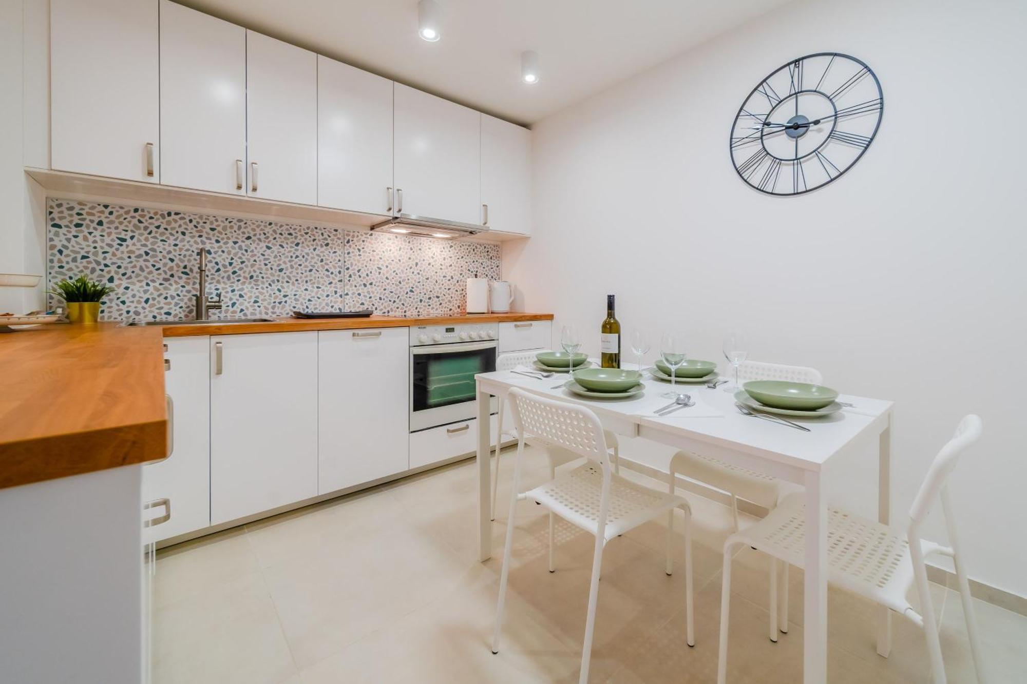 Peaceful Nest In City Center - Happy Rentals Zagreb Exterior photo